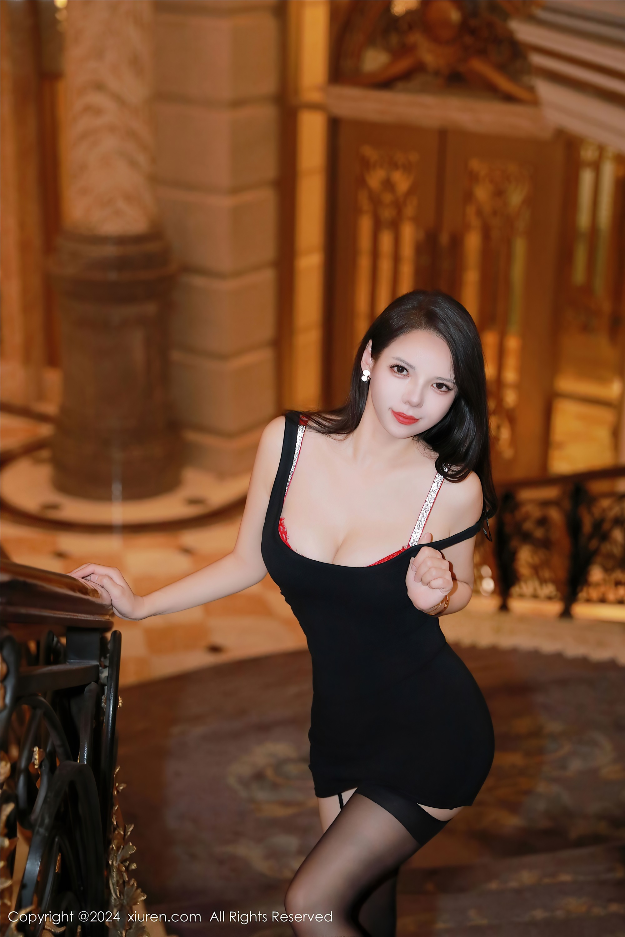 Xiuren秀人网 2024.12.25 NO.9655 大美妞儿